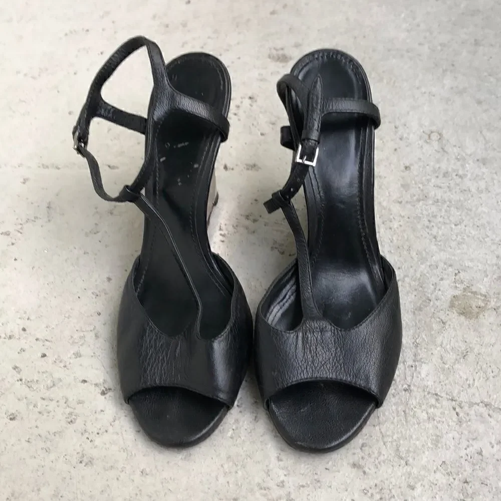 Burberry  wedges
